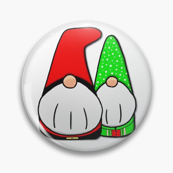 Item preview, Christmas Gnomes designed and sold by MsBellaCreates.