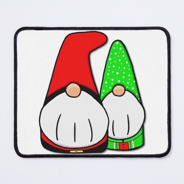 Item preview, Christmas Gnomes designed and sold by MsBellaCreates.