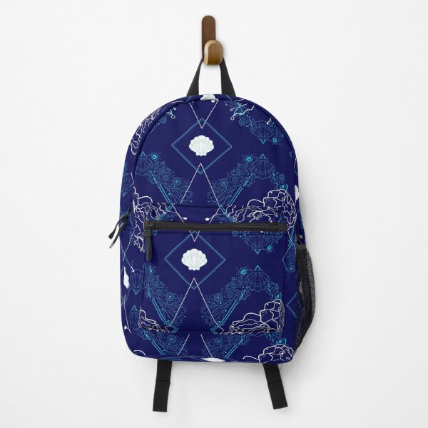 Item preview, Navy Jellyfish designed and sold by Carolina Diaz.