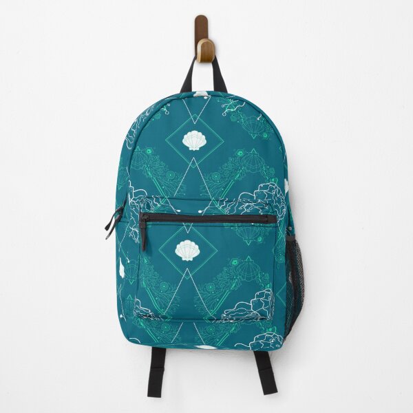 Item preview, Teal Jellyfish designed and sold by Carolina Diaz.