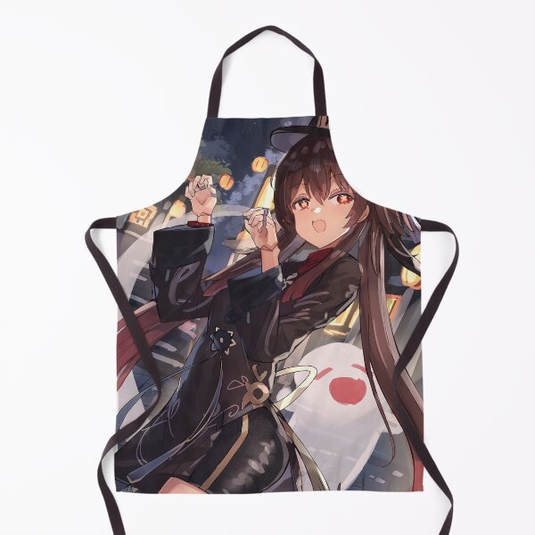 Item preview, Genshin Impact Hu Tao designed and sold by zskasherman.
