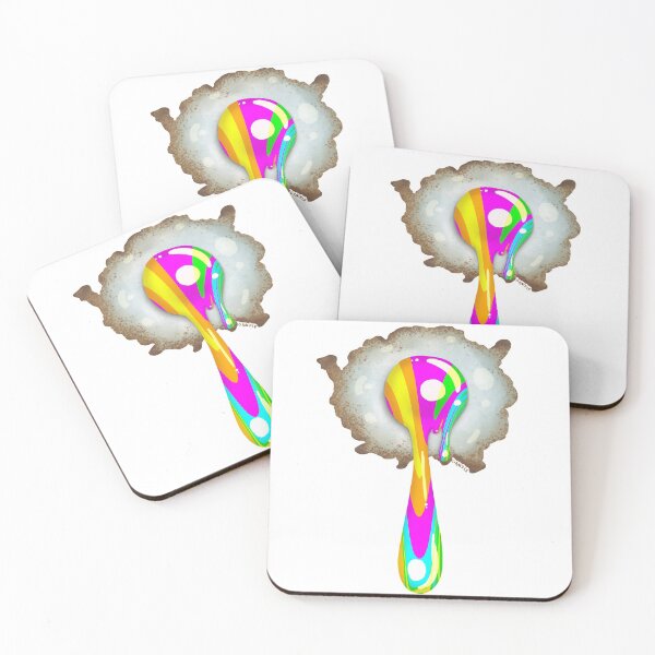 Item preview, Psychedelic Egg designed and sold by JanGrackle.