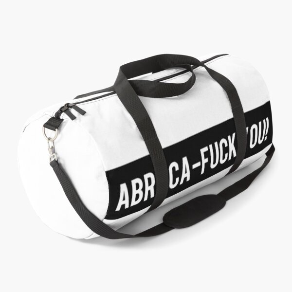Item preview, Abraca-Fuck You! designed and sold by AyateeArt.