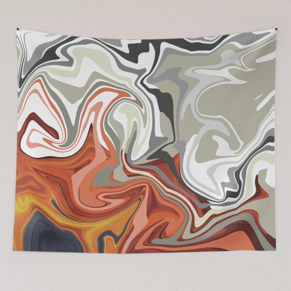 Item preview, Fall Color Abstract designed and sold by slimbirdy.