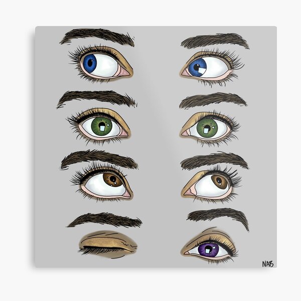 Item preview, Eye Contact designed and sold by Nicholas Balint.