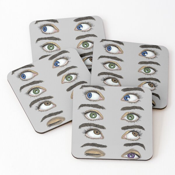 Item preview, Eye Contact designed and sold by Nicholas Balint.