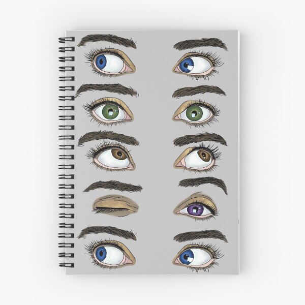 Item preview, Eye Contact designed and sold by Nicholas Balint.