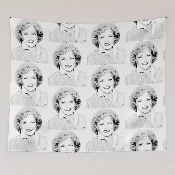 Item preview, Betty designed and sold by PeaceLoveAndTV.