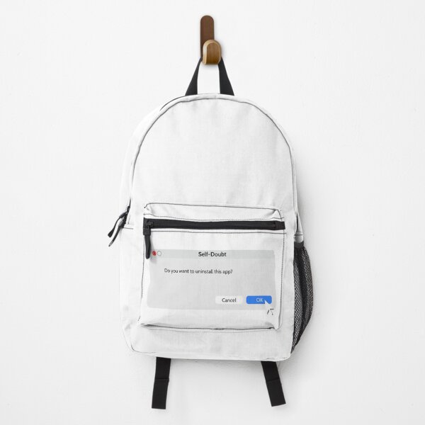 Item preview, Uninstall Self-Doubt - Trust Yourself designed and sold by CuddleStore.