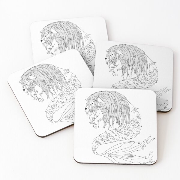 Item preview, Beast designed and sold by Gin Albinson.
