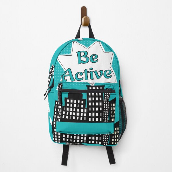 Item preview, Be Active designed and sold by DastaStore.