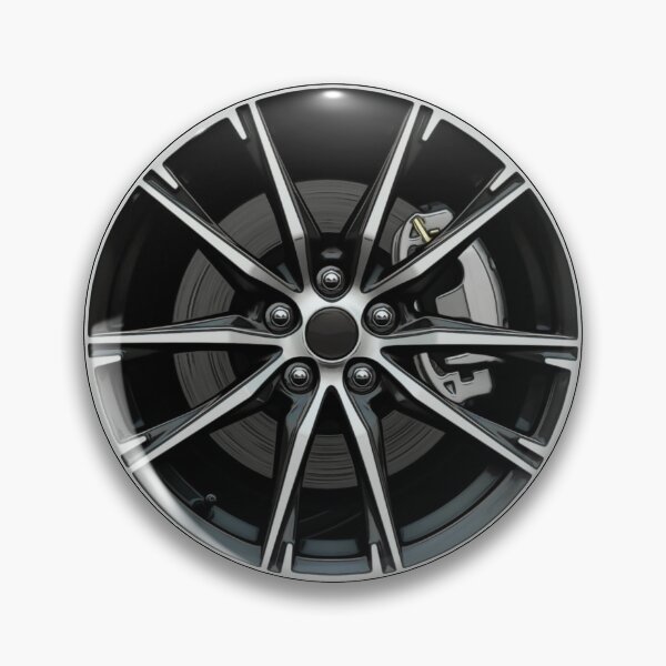 Item preview, Original wheel of the Facelifted ZN86  designed and sold by ApexFibers.