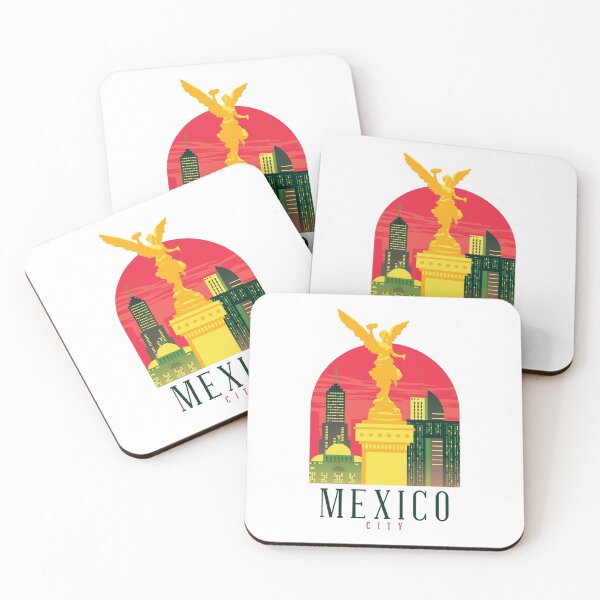 Item preview, Recuerdo de viaje de la ciudad de México designed and sold by infleims.