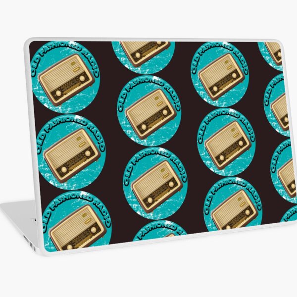 Item preview, old fashioned radio  designed and sold by BUTTER7FLY.