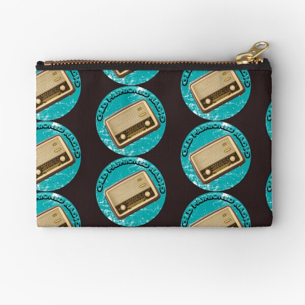 Item preview, old fashioned radio  designed and sold by BUTTER7FLY.