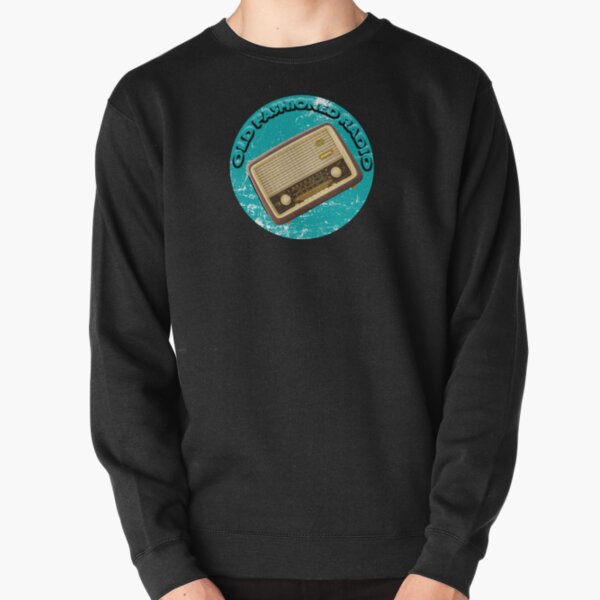 Item preview, old fashioned radio  designed and sold by BUTTER7FLY.