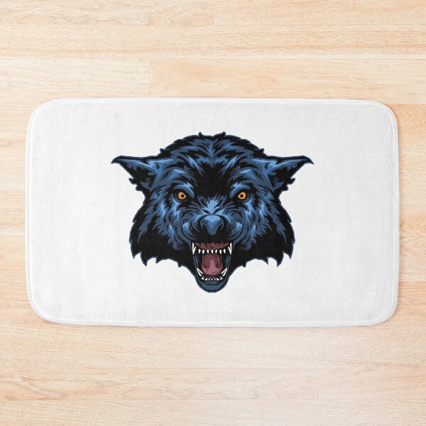 Item preview, The Rabid Wolf designed and sold by Vector Scout Lab.