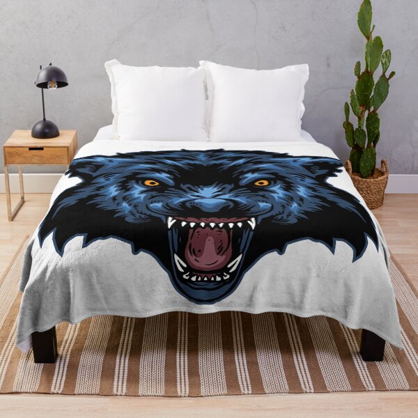 Item preview, The Rabid Wolf designed and sold by Vector Scout Lab.