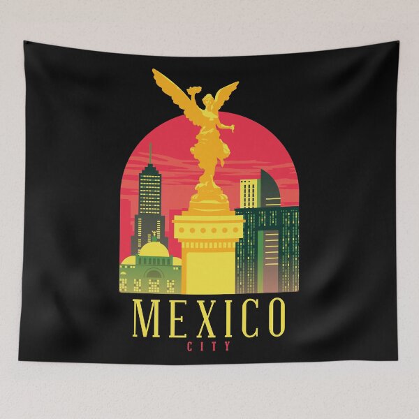 Item preview, Recuerdo de viaje de la ciudad de México designed and sold by infleims.