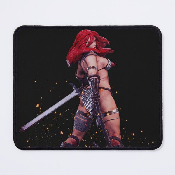 Item preview, Red Sonja designed and sold by carlossilva3d.