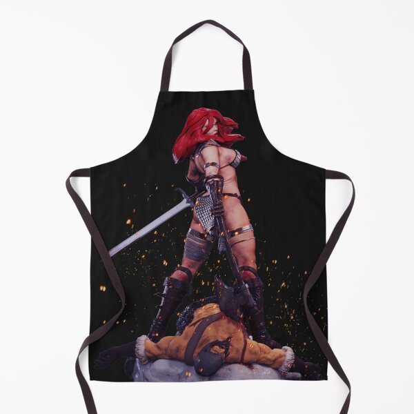 Item preview, Red Sonja designed and sold by carlossilva3d.