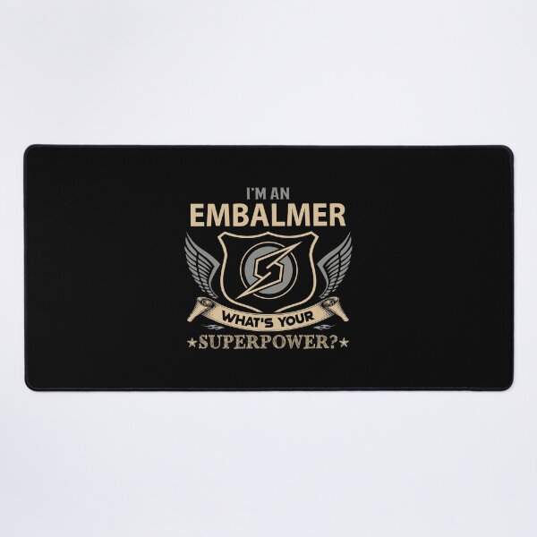 Item preview, Embalmer T Shirt - What Is Your Superpower Job Gift Item Tee designed and sold by leolanwugm.