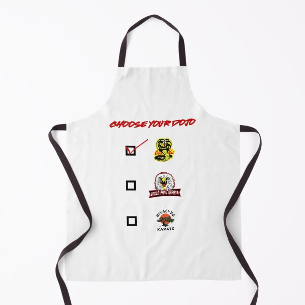 Item preview, Choose Your Dojo-Cobra Kai designed and sold by TDR1411.