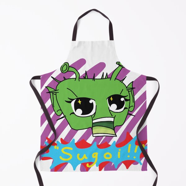 Item preview, Cute anime rodian Hosnian kid sugoi (Romaji ver) designed and sold by HK-C.