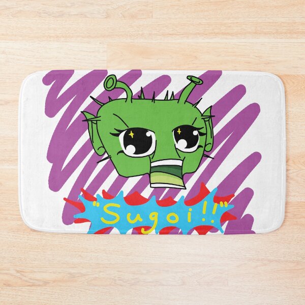 Item preview, Cute anime rodian Hosnian kid sugoi (Romaji ver) designed and sold by HK-C.