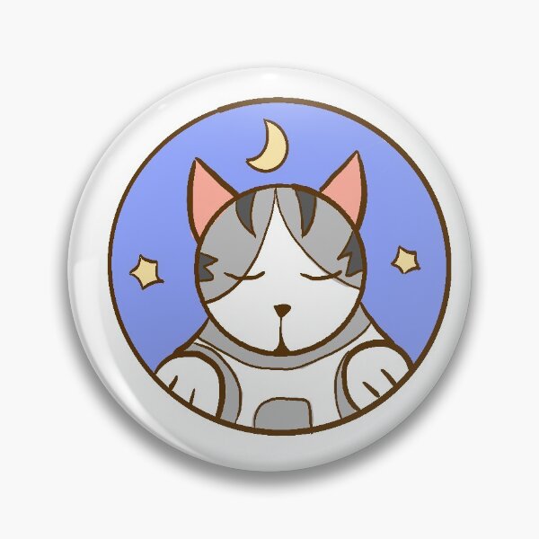Item preview, Sleepy cat  designed and sold by Usagichi.