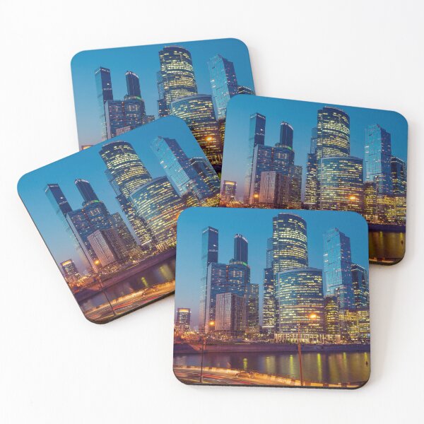 Item preview, Moscow City International Business Center, Russia designed and sold by Mikołaj Niemczewski.
