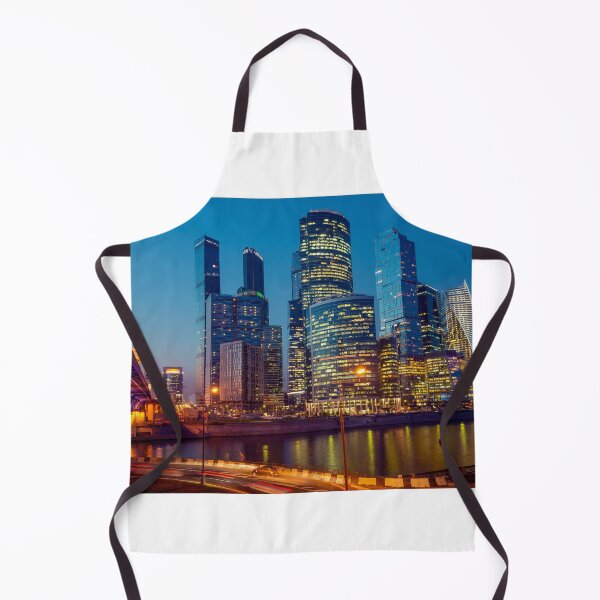 Item preview, Moscow City International Business Center, Russia designed and sold by Mikołaj Niemczewski.