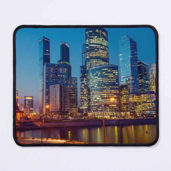 Item preview, Moscow City International Business Center, Russia designed and sold by Mikołaj Niemczewski.