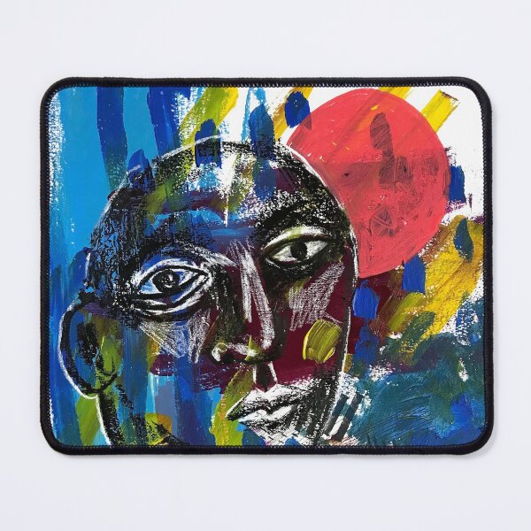 Item preview, Man in the sun designed and sold by MelissaChalhoub.