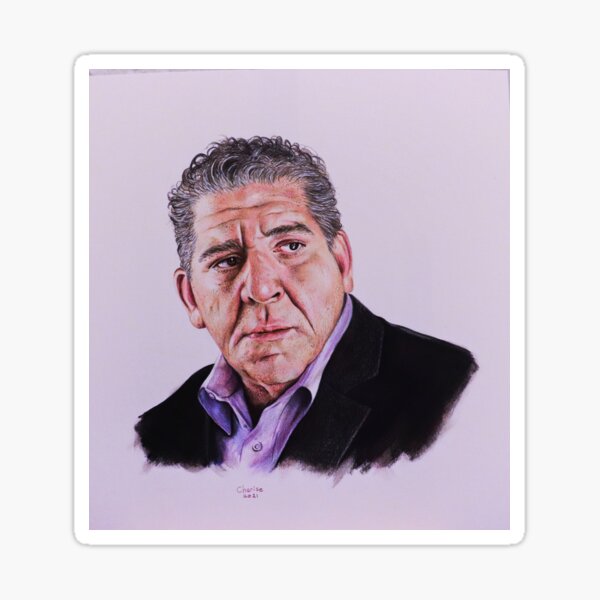 &ldquo;Joey Diaz&rdquo; Sticker by CheriseFoster | Redbubble