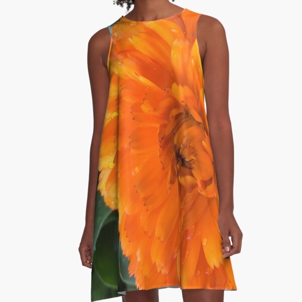 A-Line Dress