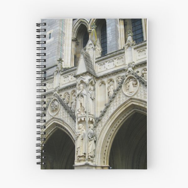 Item preview, Truro Cathedral - Front Aspect designed and sold by BlueMoonRose.