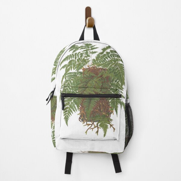 Item preview, Vintage Fern Design with Roots designed and sold by Wenkatdesigns.