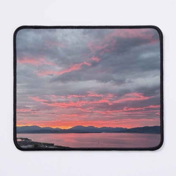Item preview, Port Glasgow Sunset designed and sold by PortPrints.