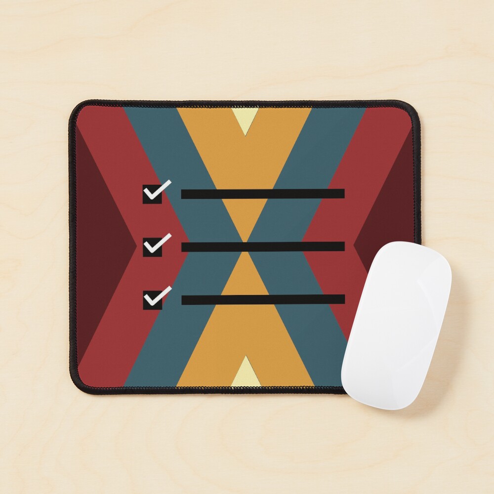 Item preview, Mouse Pad designed and sold by FridPix.