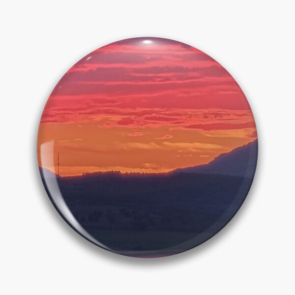 Item preview, Port Glasgow Sunset designed and sold by PortPrints.