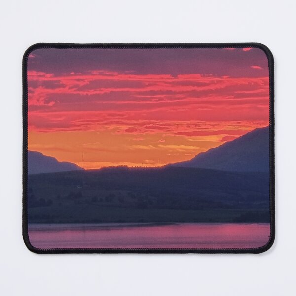 Item preview, Port Glasgow Sunset designed and sold by PortPrints.