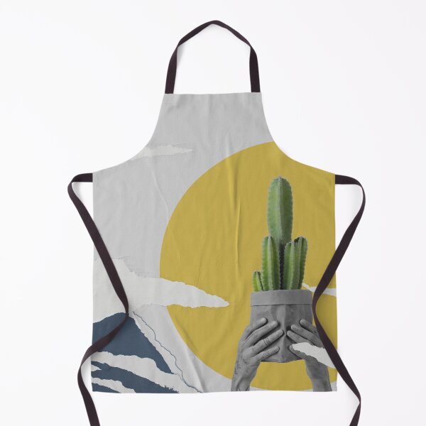 Item preview, Cactus Retro Collage designed and sold by click4collage.