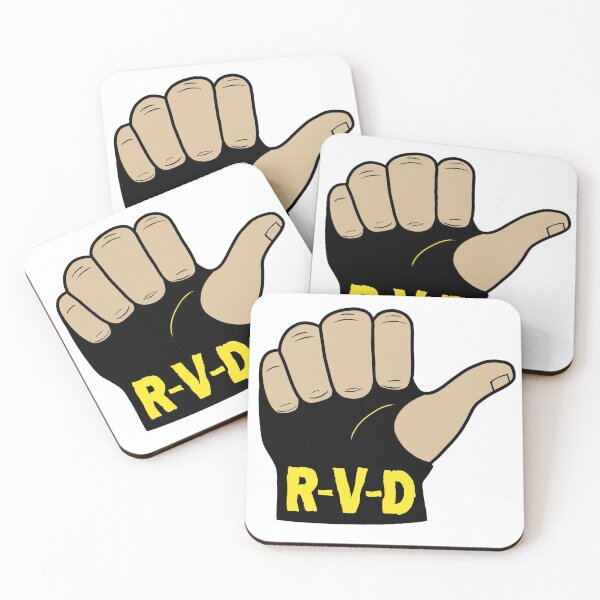 Item preview, RVD foam finger designed and sold by PEArt.