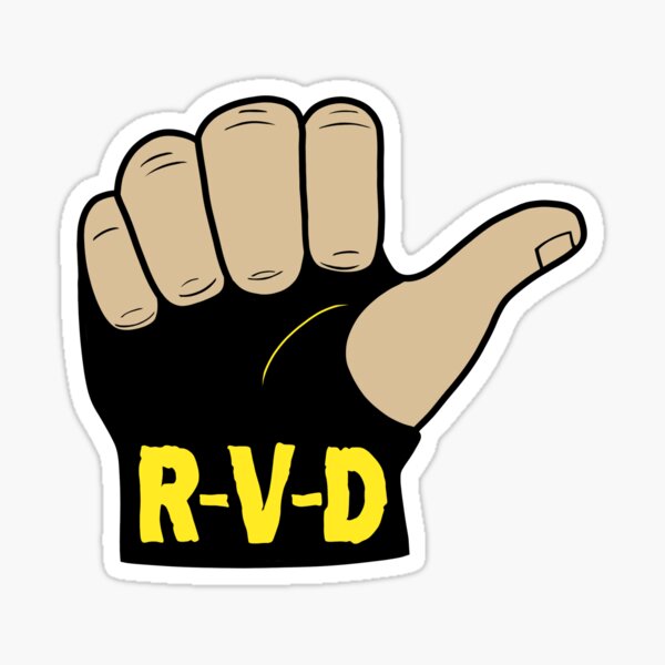 Item preview, RVD foam finger designed and sold by PEArt.