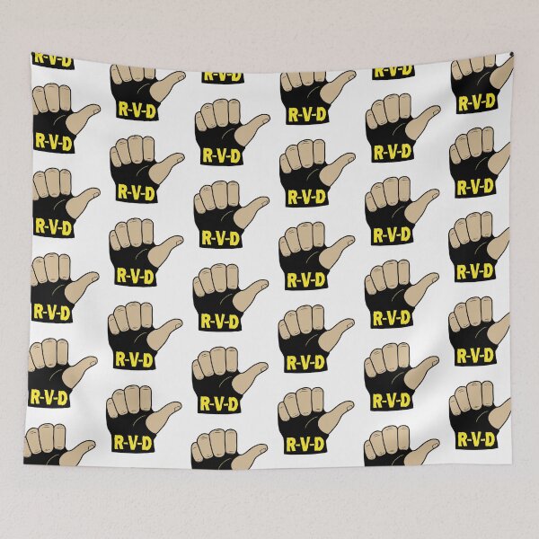 Item preview, RVD foam finger designed and sold by PEArt.