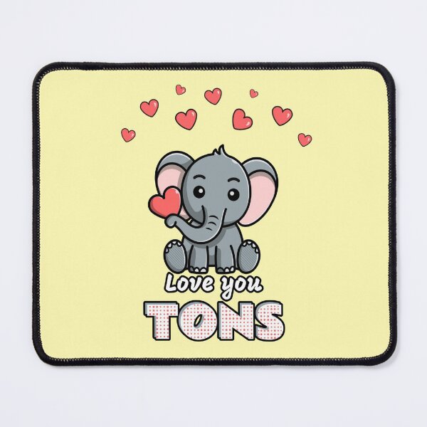 Item preview, Love You Tons designed and sold by Got2BSnazzy.