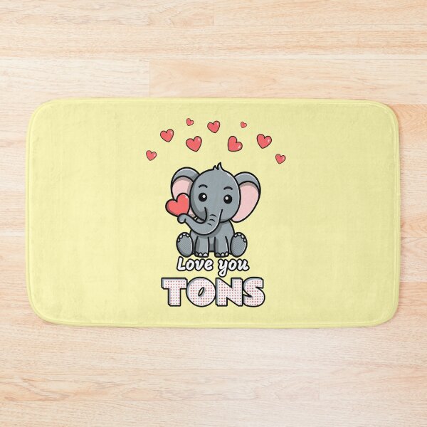 Item preview, Love You Tons  designed and sold by Got2BSnazzy.