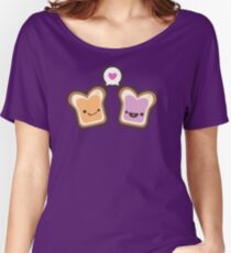 PB & J Liebe Baggyfit T-Shirt
