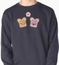 PB & J Liebe Sweatshirt
